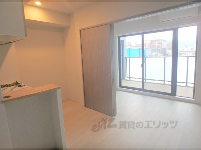 居室・リビング　リビング