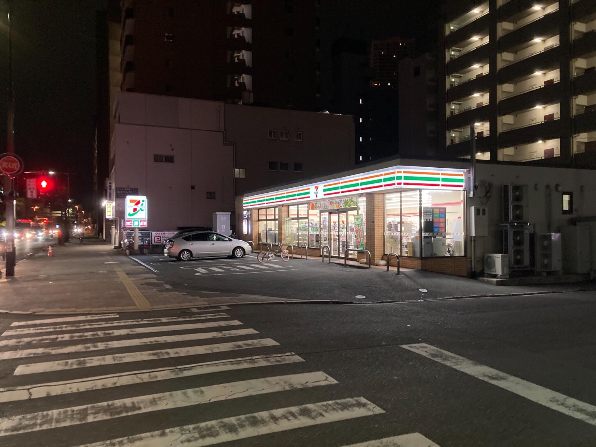 コンビニ　セブンイレブン広島国泰寺2丁目店（コンビニ）まで133m