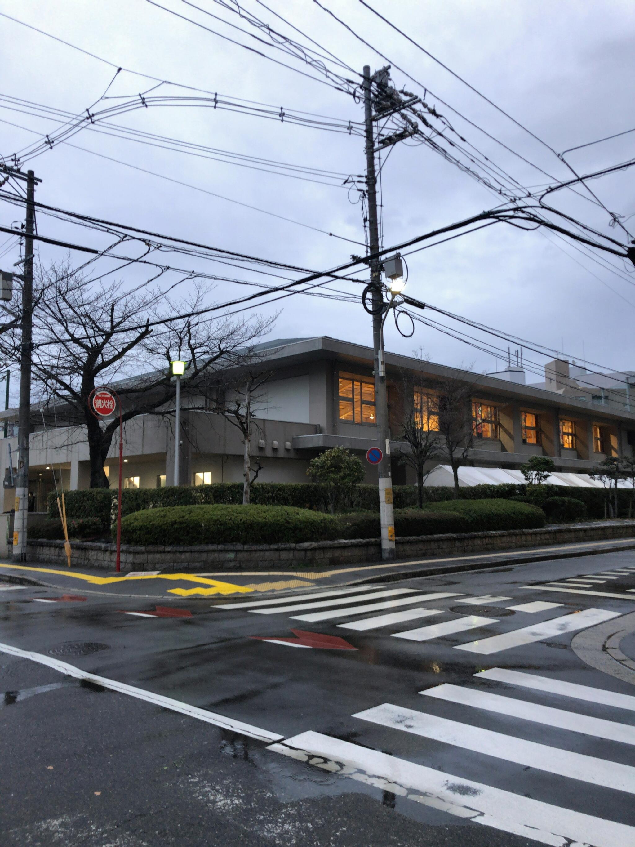 中学校　広島市立国泰寺中学校（中学校）まで421m