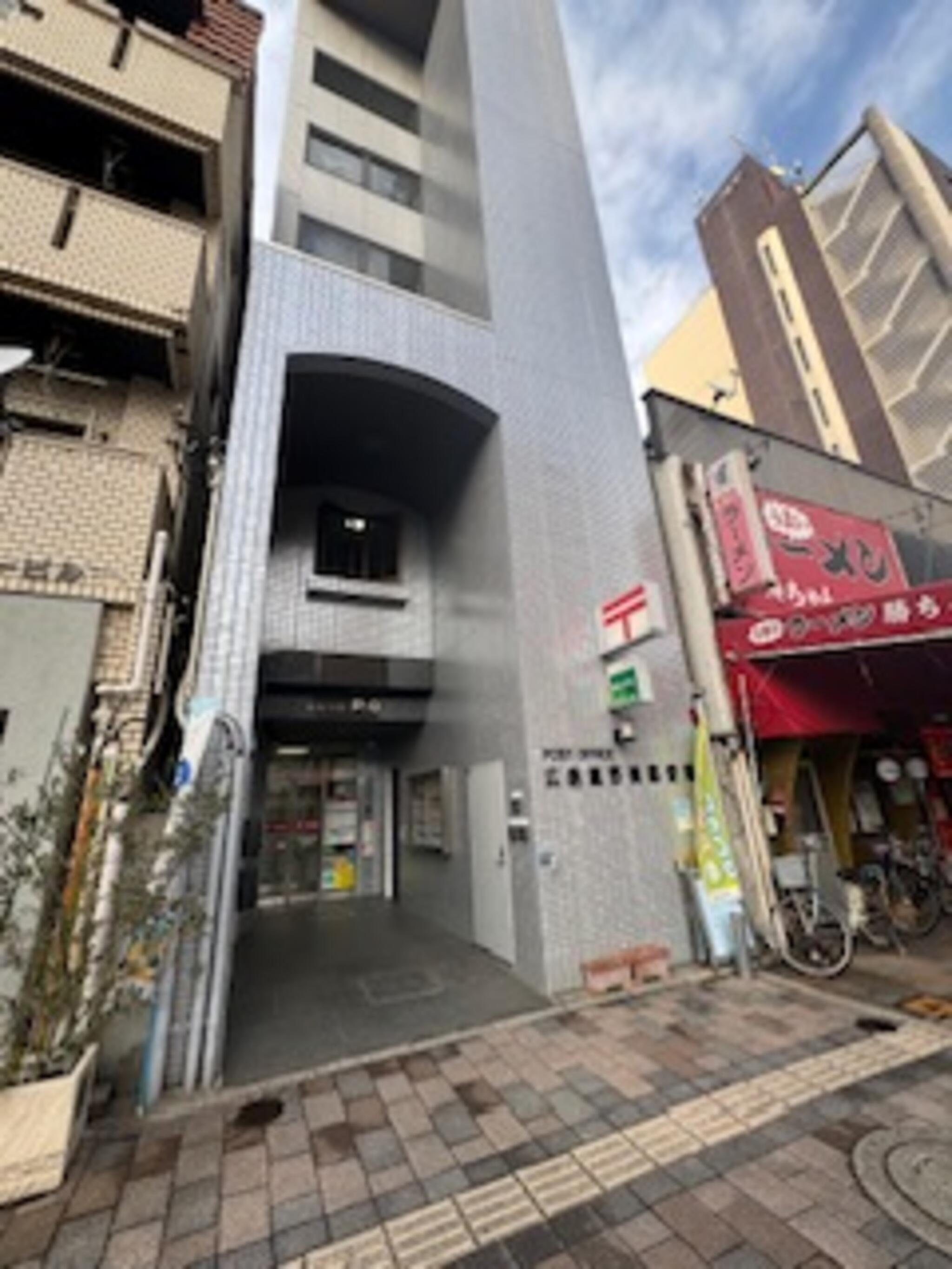 郵便局　広島鷹野橋郵便局（郵便局）まで99m