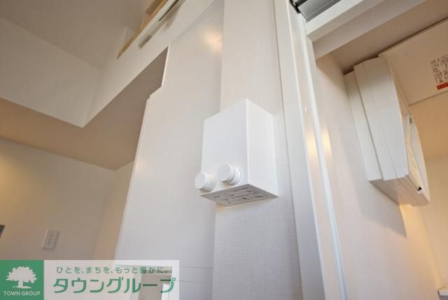 その他設備　★室内物干し★