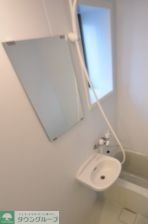 洗面設備　設備