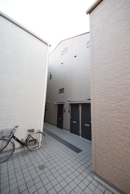 玄関　☆お問い合わせはお早めに☆