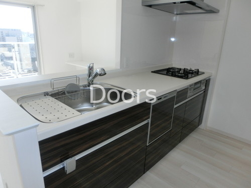 キッチン　別室の写真です