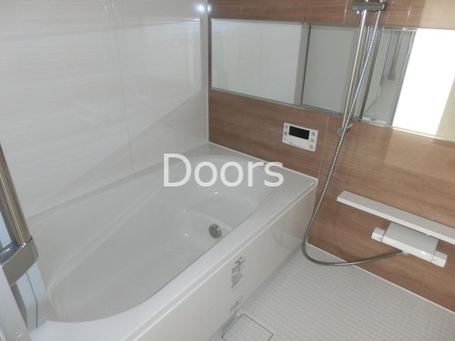 バス・シャワールーム　別室の写真です