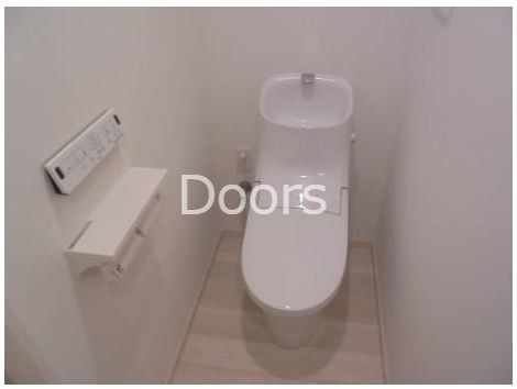 トイレ　別室の写真です