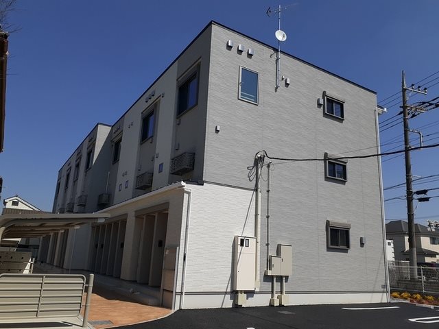 建物外観　アーバングランデのご紹介は住まいの窓口アソシエにお任せくださ