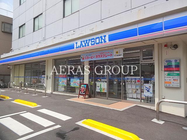 コンビニ　ローソンさいたま白幡三丁目店（コンビニ）まで173m