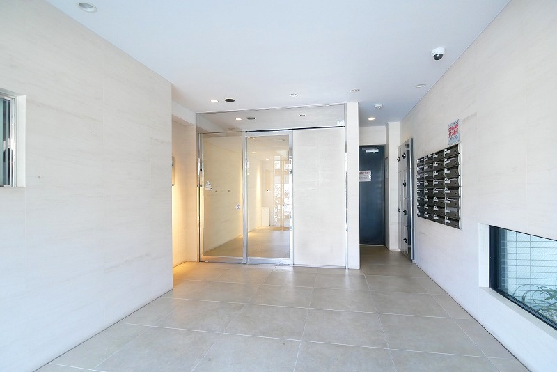 建物外観　外観もきれいです