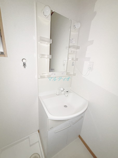 洗面設備　洗面台