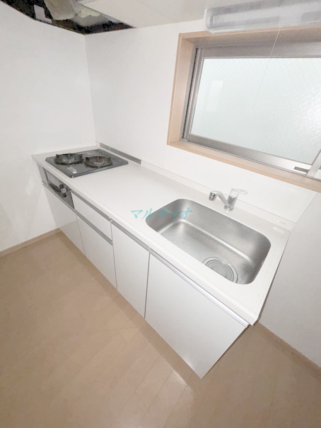 キッチン　キッチン