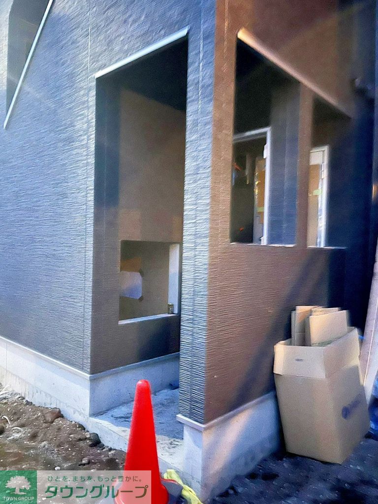 エントランス　設備