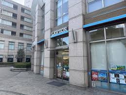 コンビニ　ローソン恵比寿プライムスクエア店（コンビニ）まで258m