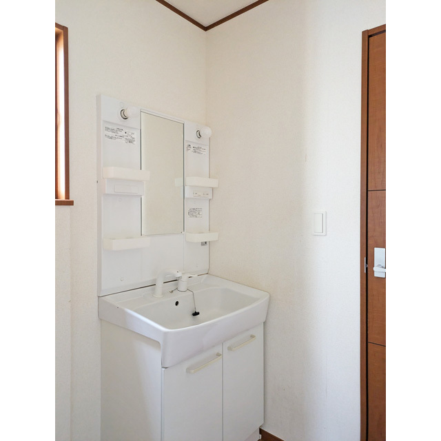 洗面設備　洗面所