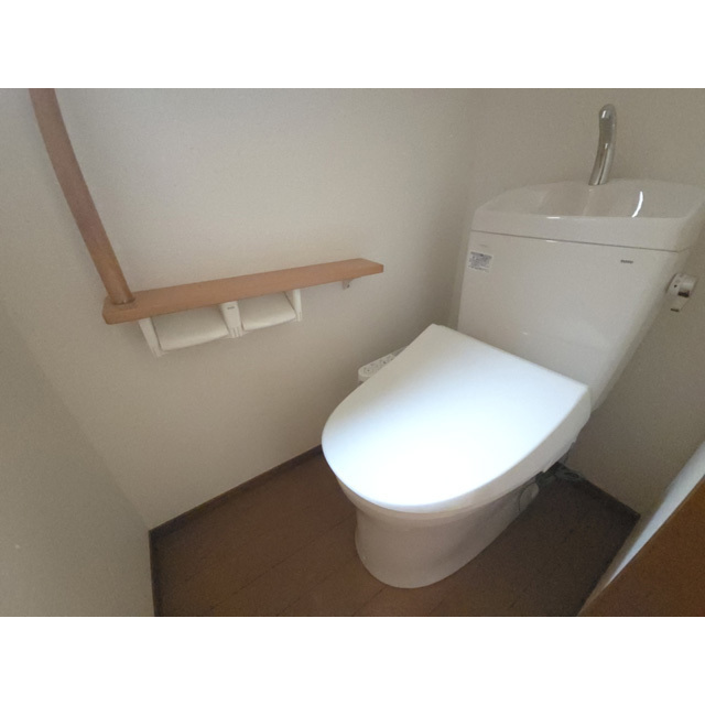 トイレ　トイレ