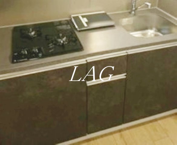 キッチン　キッチンです。