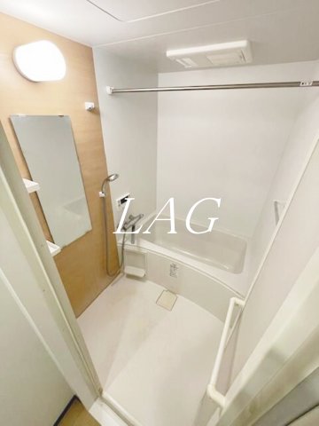 バス・シャワールーム　お風呂です。