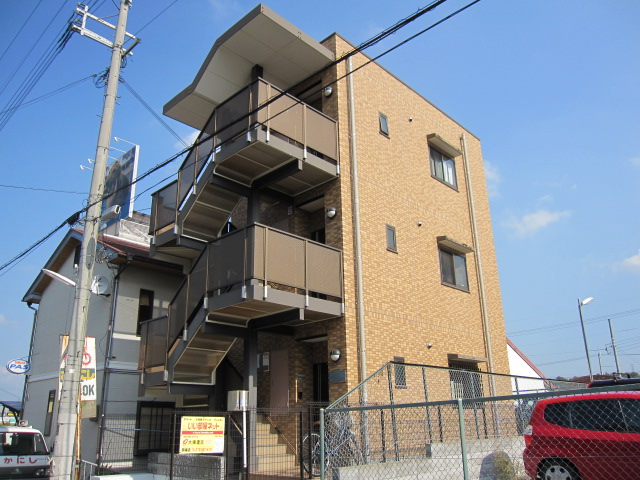 建物外観　シエル・エトワール(GoodHome)