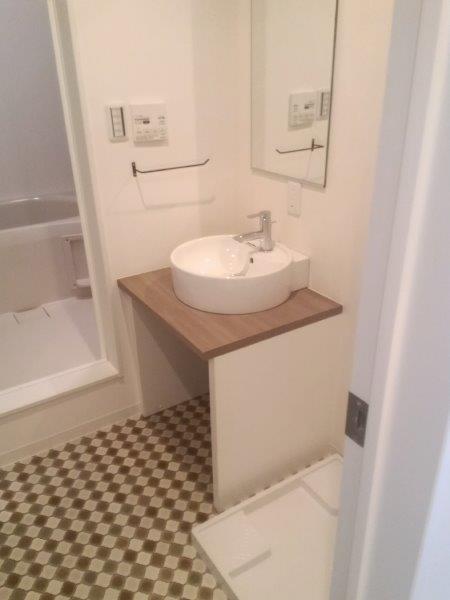 トイレ　シンプルで使いやすいトイレです