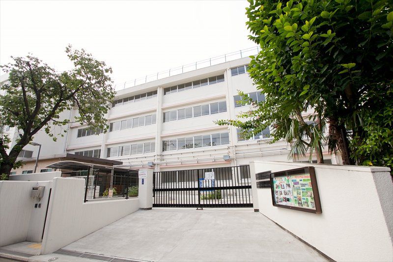 小学校　月光原小学校（小学校）まで247m