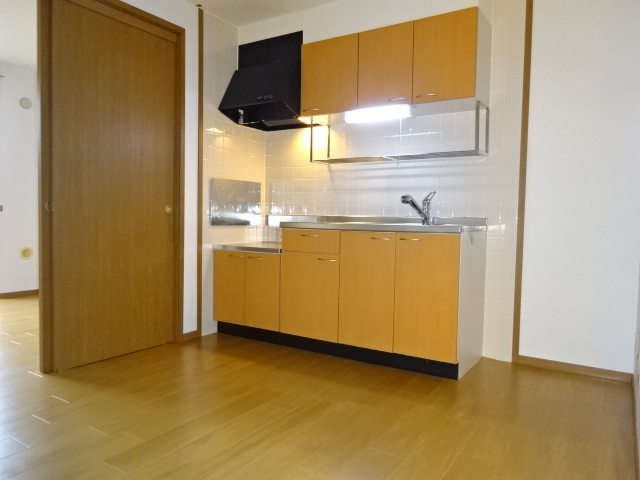 キッチン　ダイニング