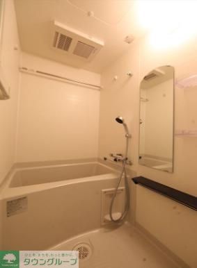 バス・シャワールーム　バス