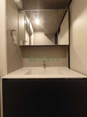 洗面設備　他部屋参照