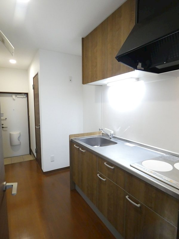 居室・リビング　同間取別部屋のお写真です