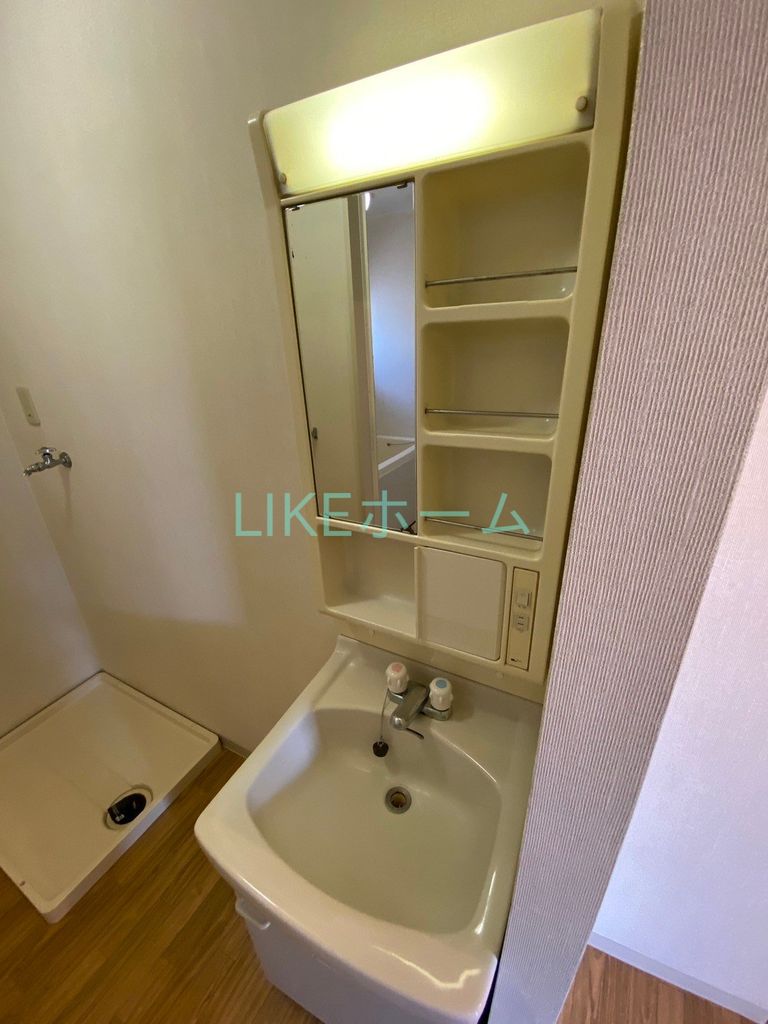 洗面設備　洗面