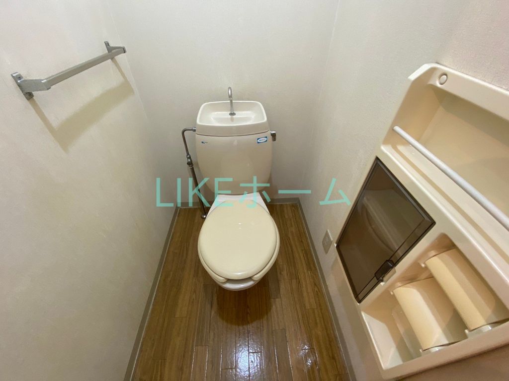 トイレ　トイレ