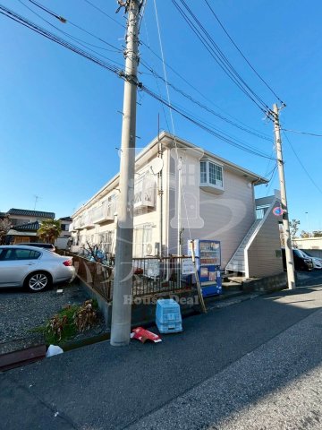 建物外観　外観です