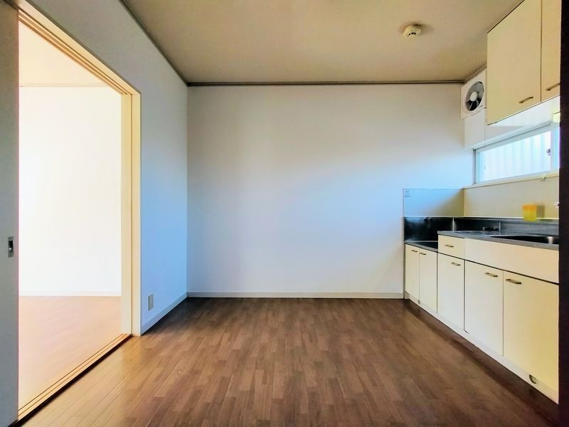 居室・リビング　ゆったり過ごせる居間です