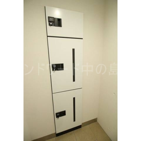 ロビー　詳細は、ウィンドワード中の島までご相談下さい。