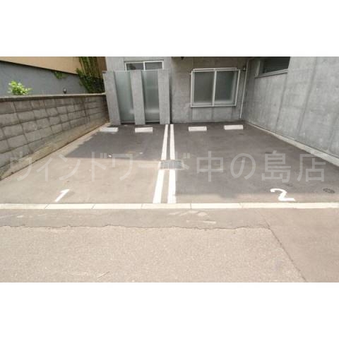 駐車場　詳細は、ウィンドワード中の島までご相談下さい。