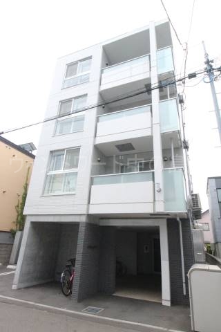 建物外観　詳細は、ウィンドワード中の島店までご相談下さい。