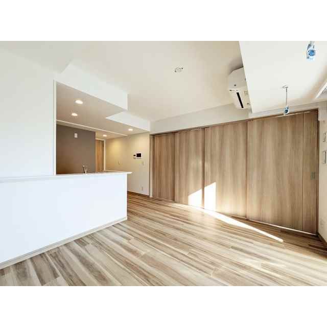 居室・リビング　使いやすい居間です