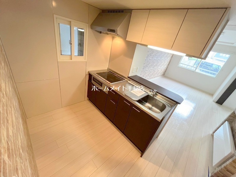 キッチン　キッチンスペースです♪