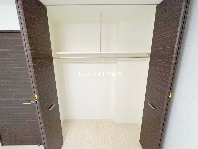 収納　収納スペースです♪