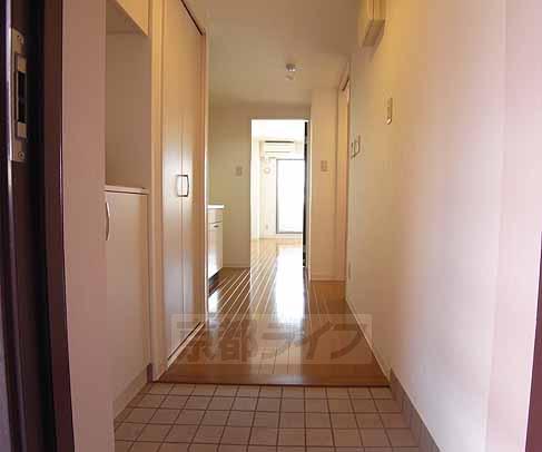 玄関　玄関風景です。