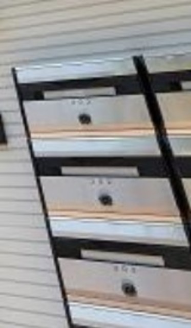 その他共有部分　メールボックス