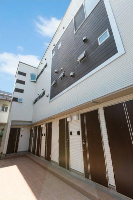 建物外観　外観