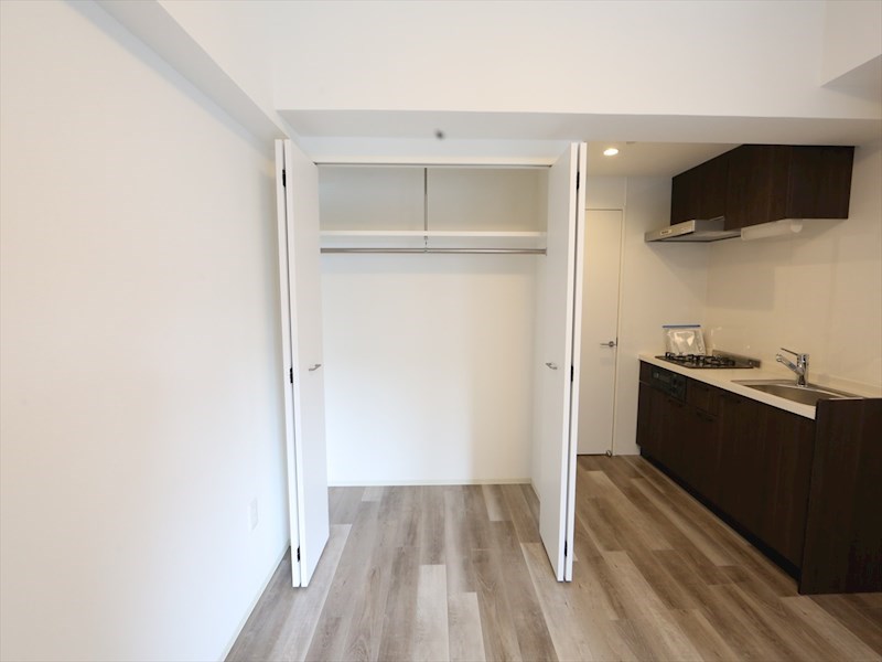 収納　クローゼット（収納充実してます）