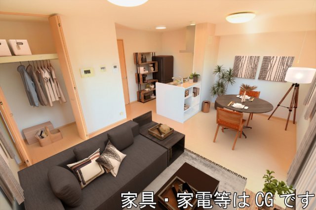 居室・リビング