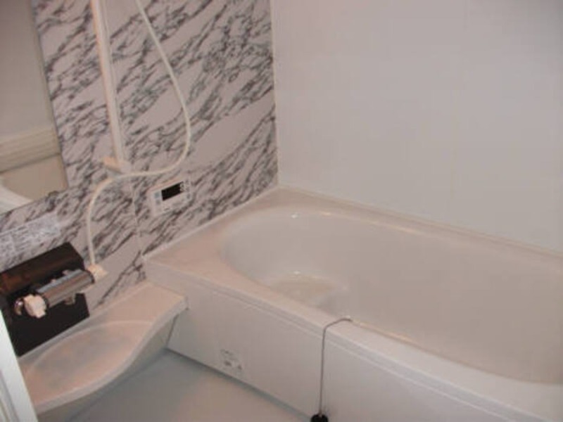 バス・シャワールーム　図面と現状に相違がある場合には現状を優先