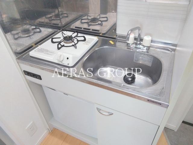 キッチン　同仕様