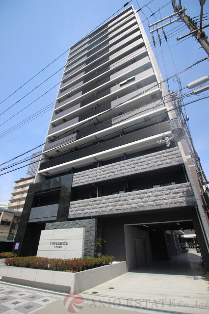 建物外観　外観　Ｓ－ＲＥＳＩＤＥＮＣＥ新大阪駅前