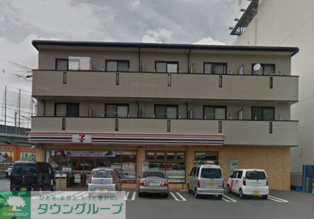 コンビニ　セブンイレブン浦和白幡6丁目店（コンビニ）まで783m