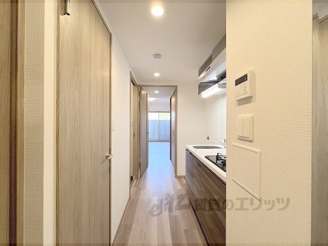 その他部屋・スペース　廊下