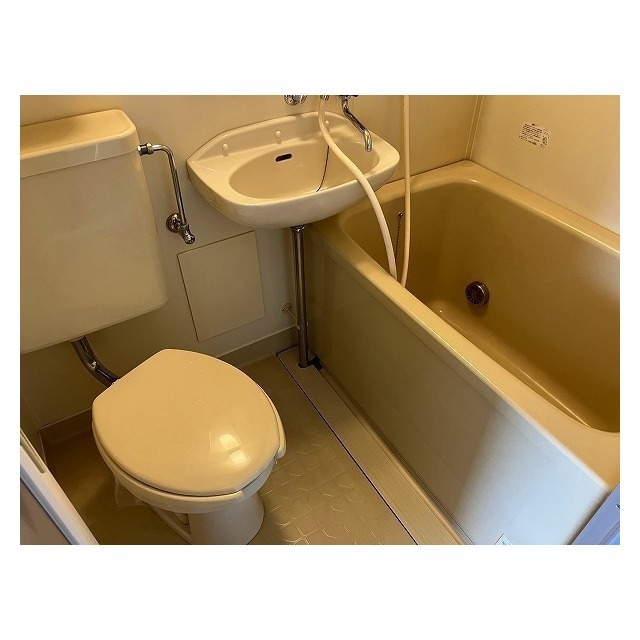 バス・シャワールーム　トイレ