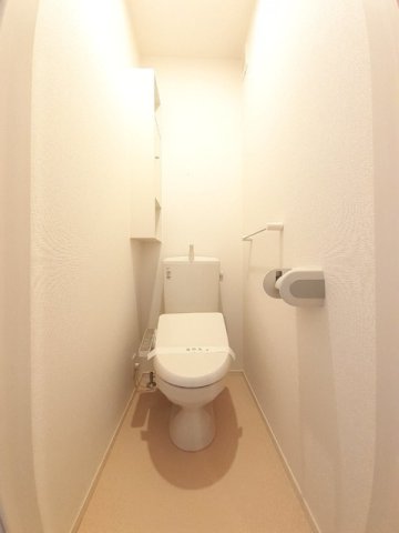 トイレ　トイレも気になるポイント